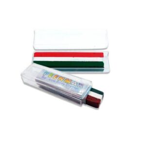 Crayon tricolor